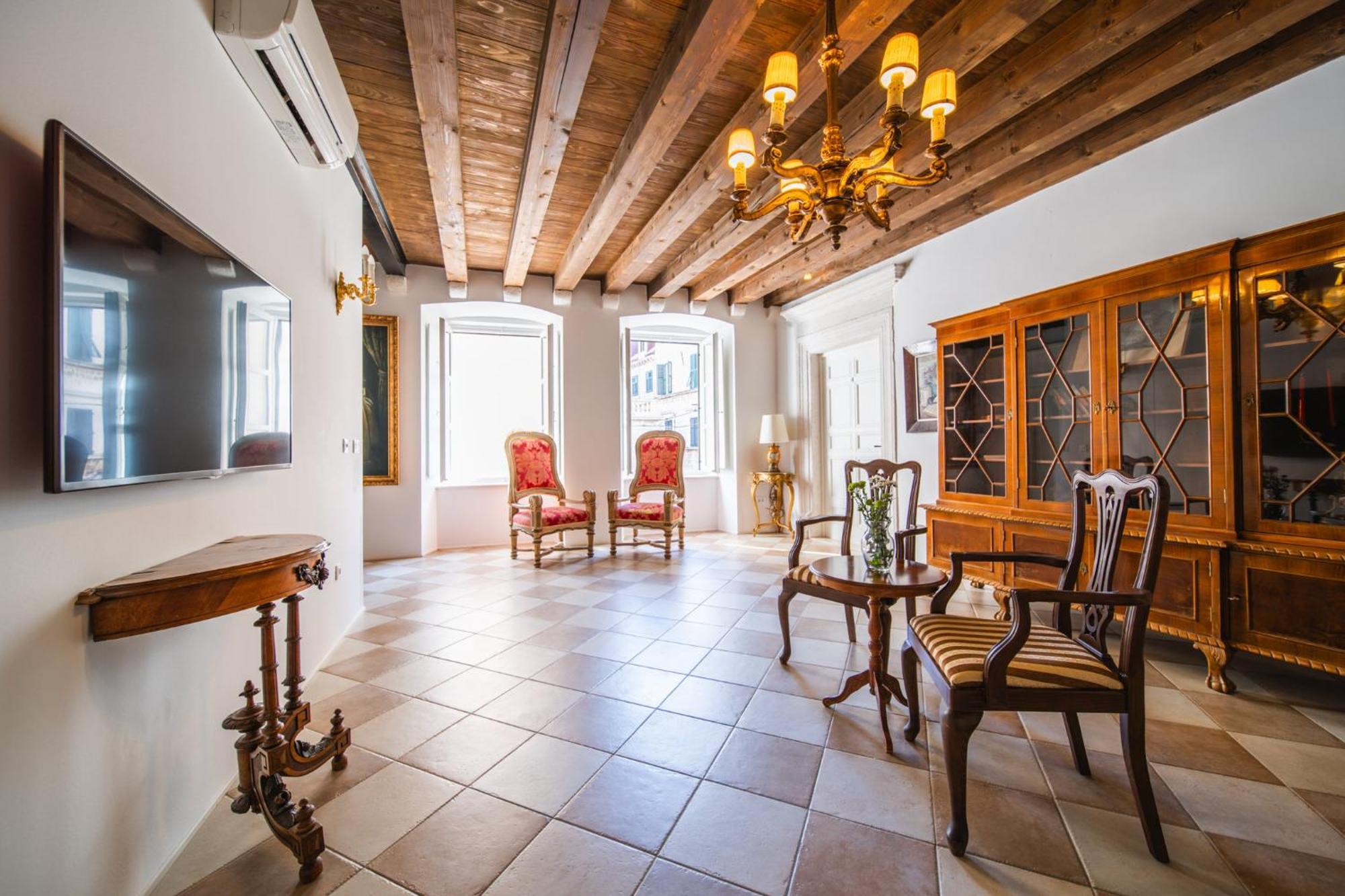 Sunce Palace Apartments With Free Offsite Parking Ragusa Esterno foto
