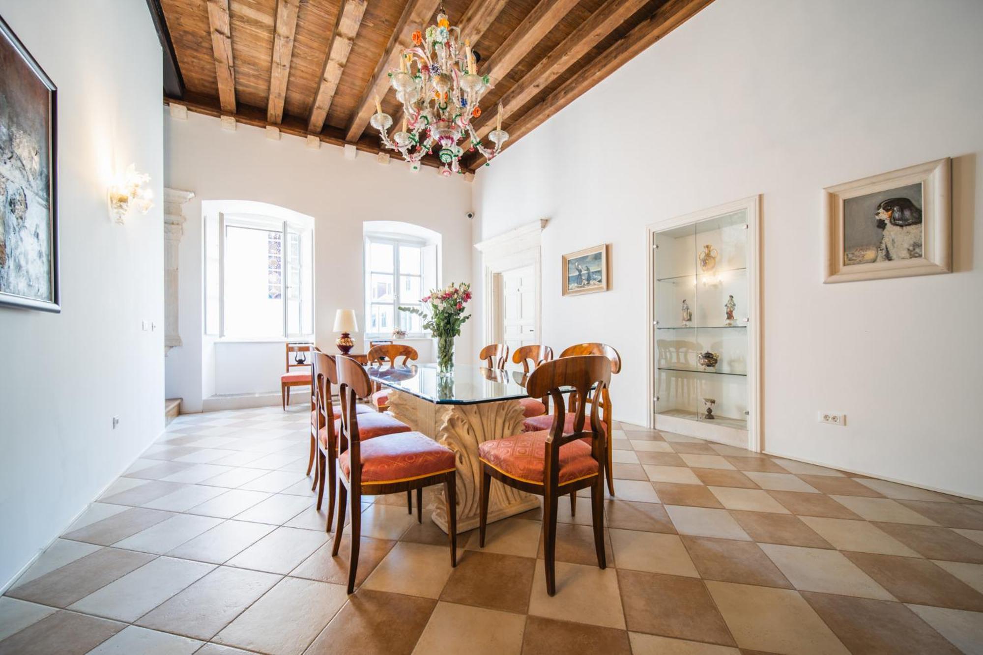 Sunce Palace Apartments With Free Offsite Parking Ragusa Esterno foto